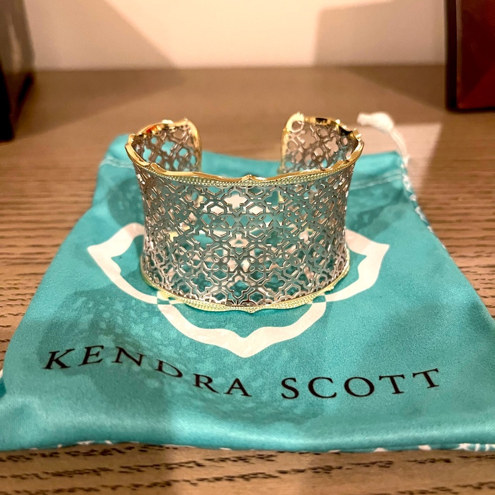 Kendra Scott Candice Cuff Bracelet